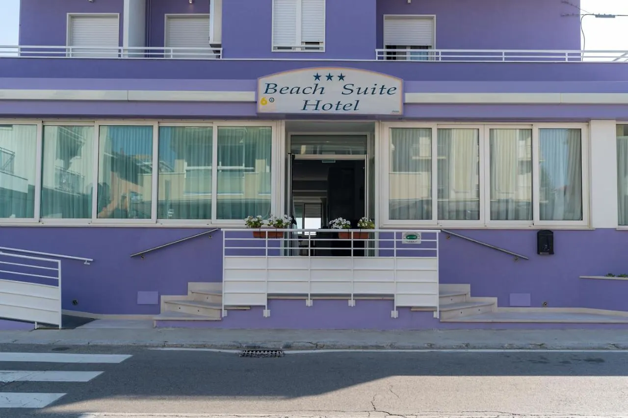 Beach Suite Hotel Μπελάρια-Ιτζέα Μαρίνα Ιταλία