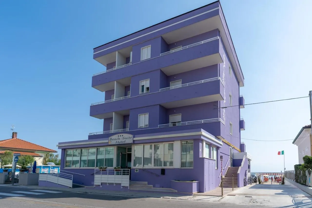Beach Suite Hotel Bellaria-Igea Marina Hotel apartamentowy