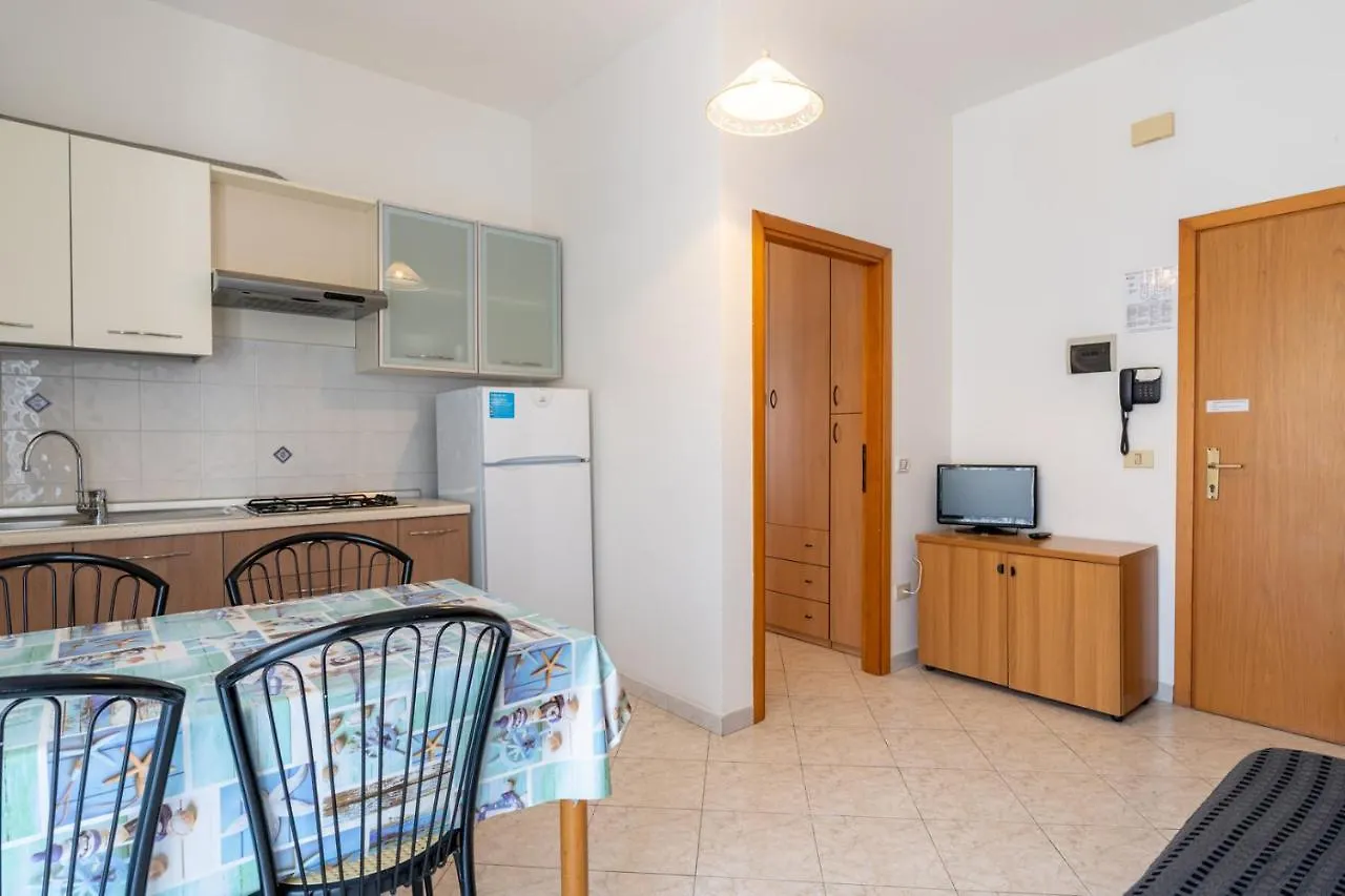 Hotel apartamentowy Beach Suite Hotel Bellaria-Igea Marina