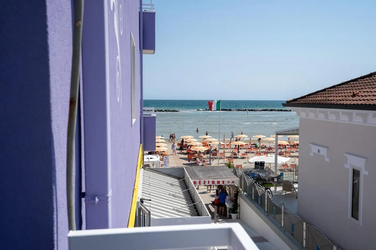 Beach Suite Hotel Bellaria-Igea Marina Hotel apartamentowy