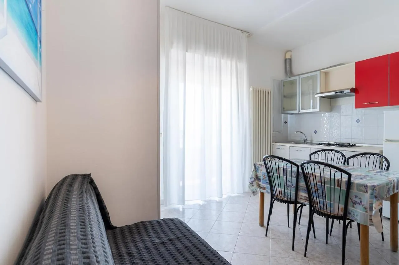Hotel apartamentowy Beach Suite Hotel Bellaria-Igea Marina
