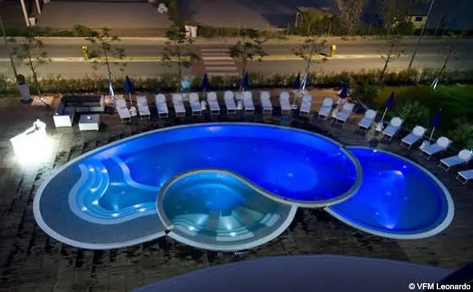 Beach Suite Hotel Bellaria-Igea Marina Włochy
